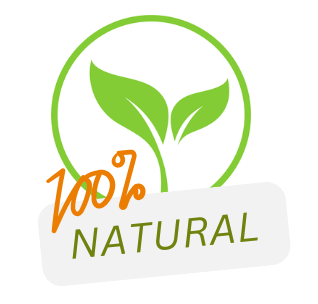 100% Natural coconut products