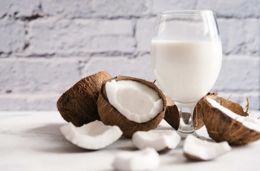 Coconut milk