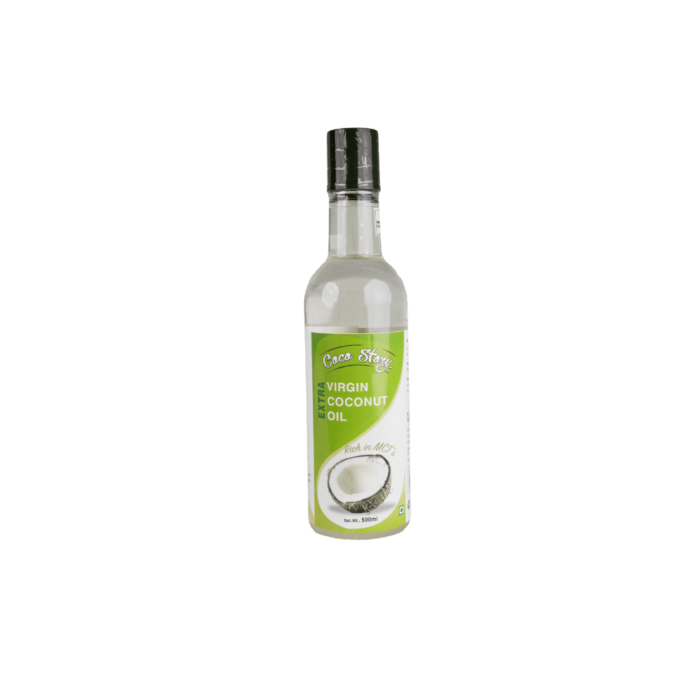 Cocostory Extra Virgin Coconut Oil 500ml