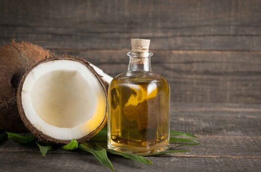 Extra Virgin Coconut Oil