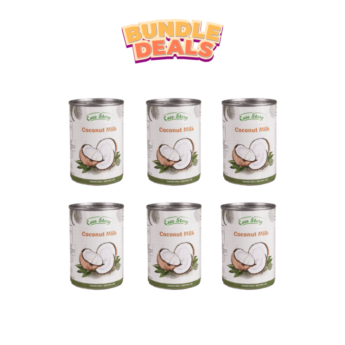 Coconut Milk Bundle Deals