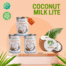 Coconut Milk Lite 9%fat bundle deal Singapore